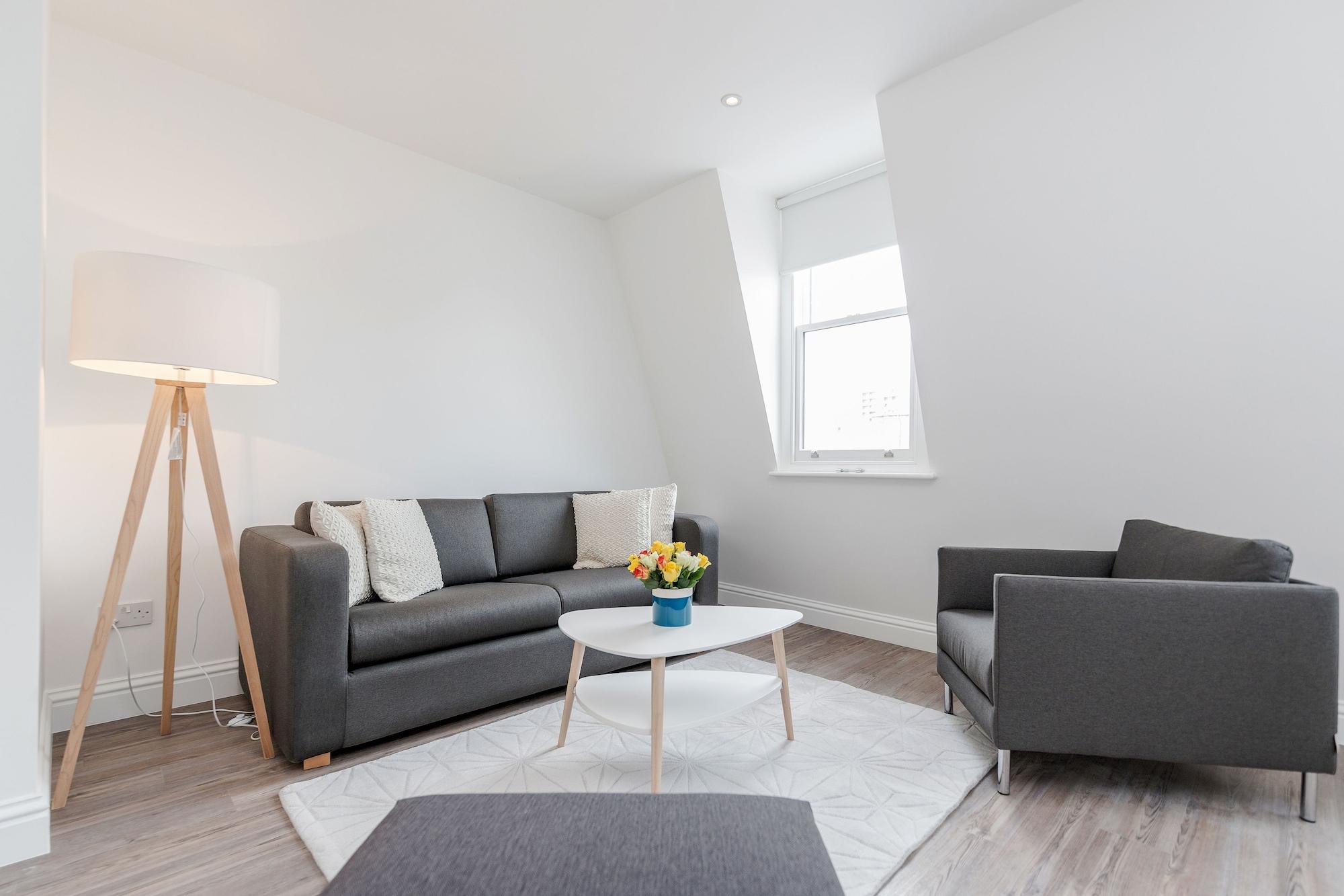Appartamento Soho 1 Bed L3 By Basetogo Londra