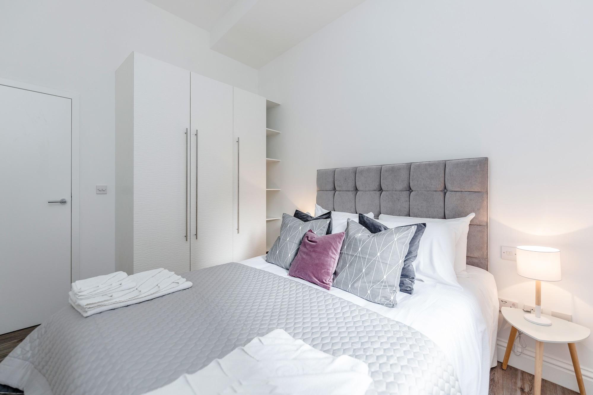 Appartamento Soho 1 Bed L3 By Basetogo