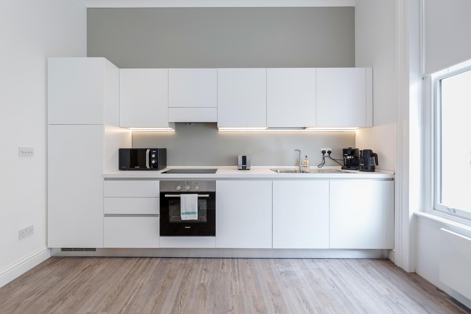Appartamento Soho 1 Bed L3 By Basetogo Londra