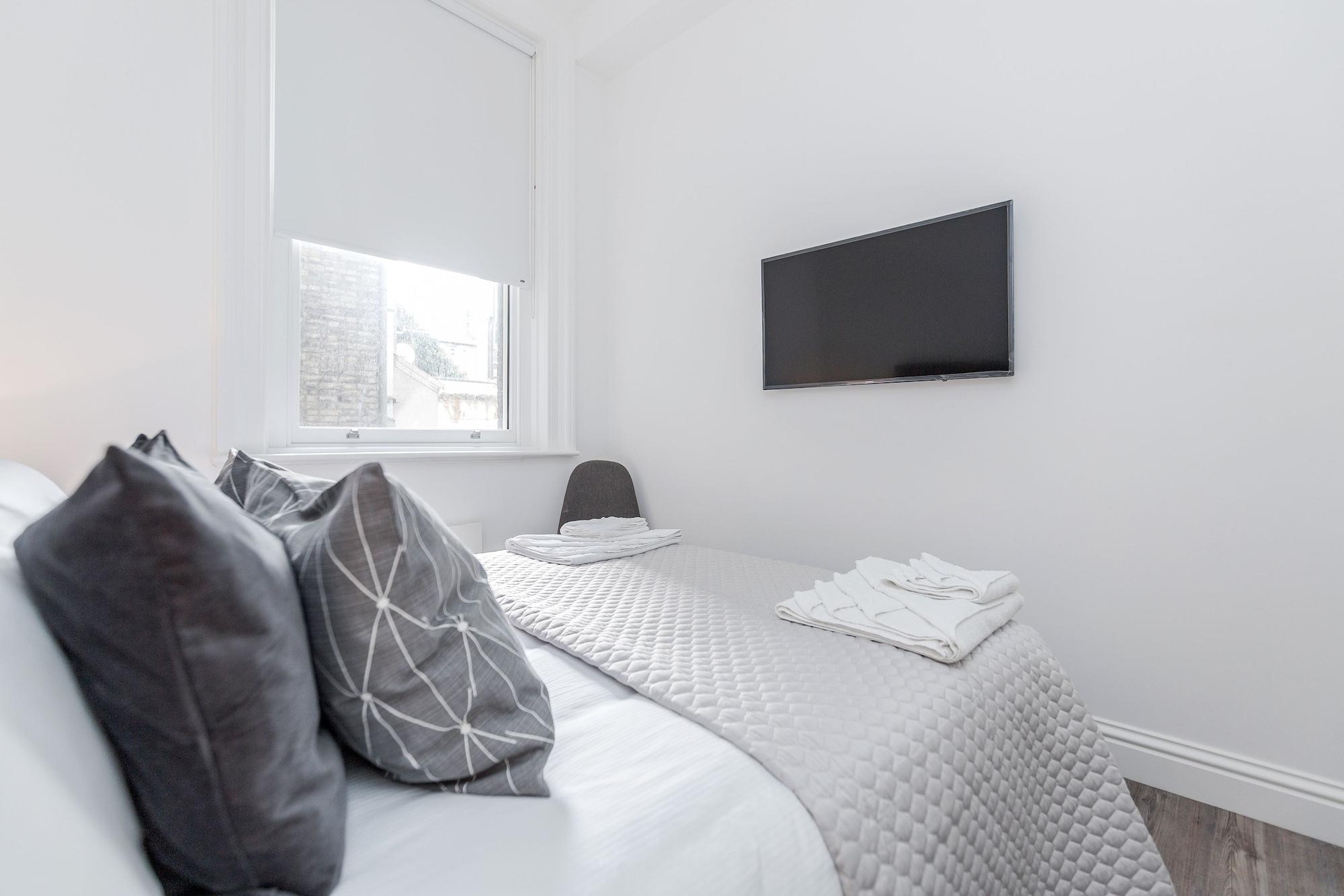 Soho 1 Bed L3 By Basetogo Appartamento