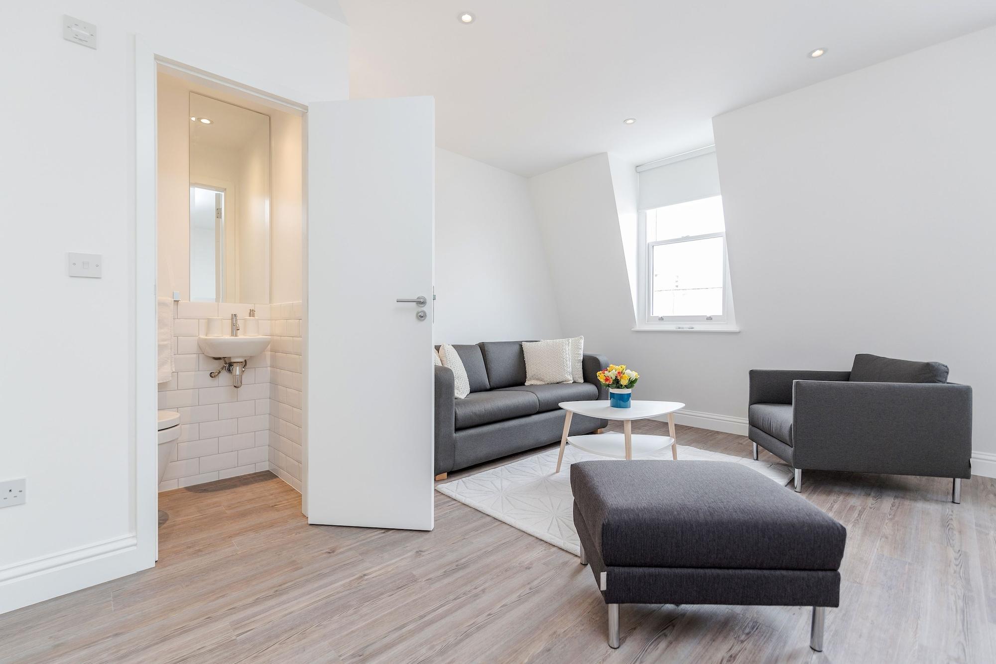 Soho 1 Bed L3 By Basetogo Appartamento Londra