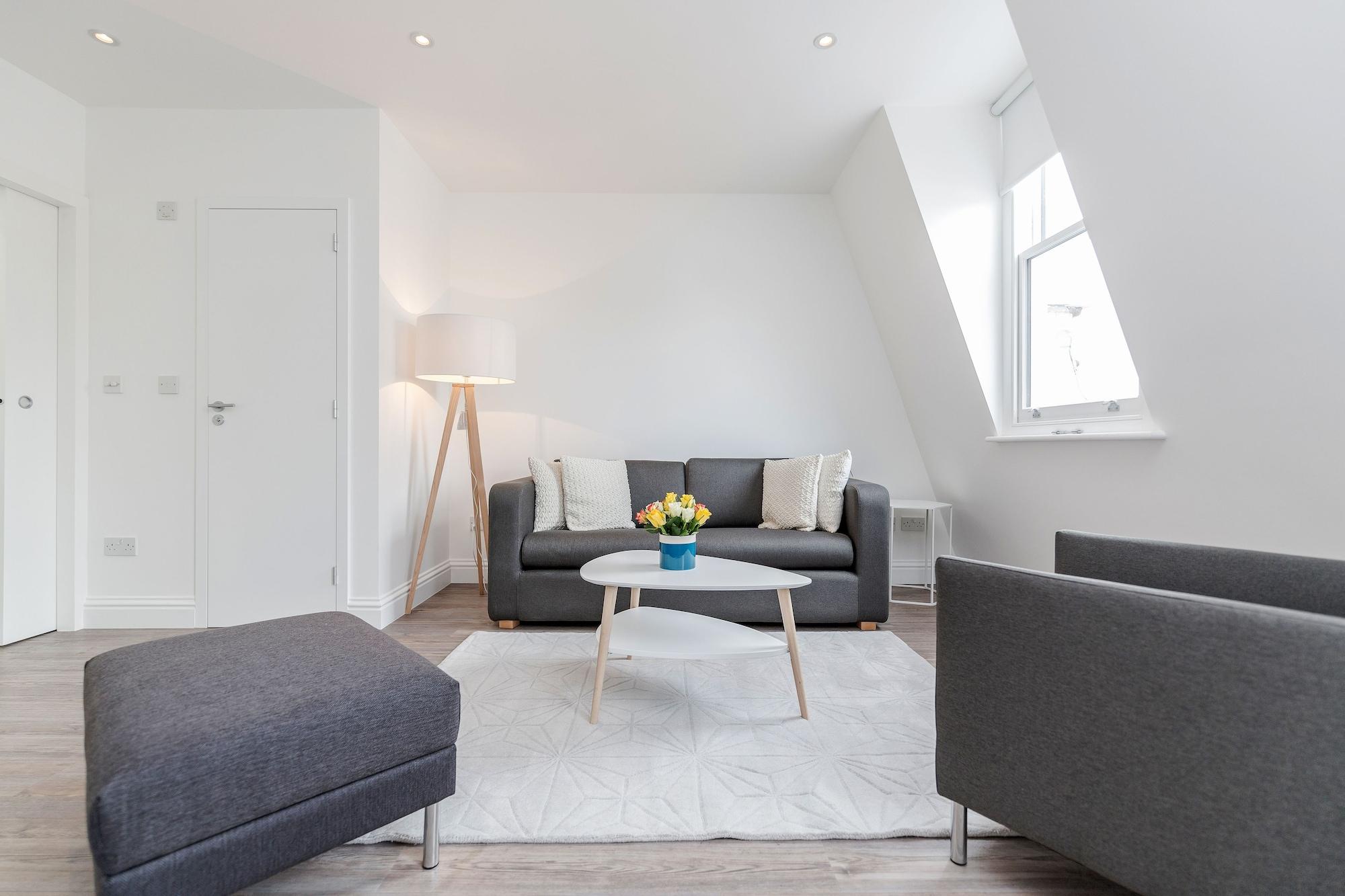 Appartamento Soho 1 Bed L3 By Basetogo