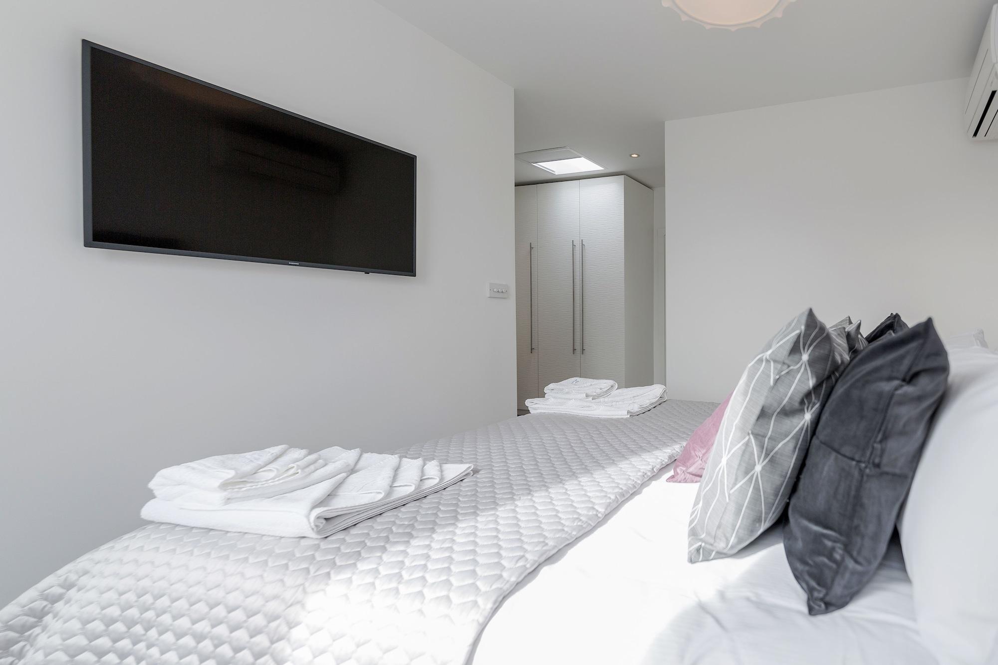 Soho 1 Bed L3 By Basetogo Londra