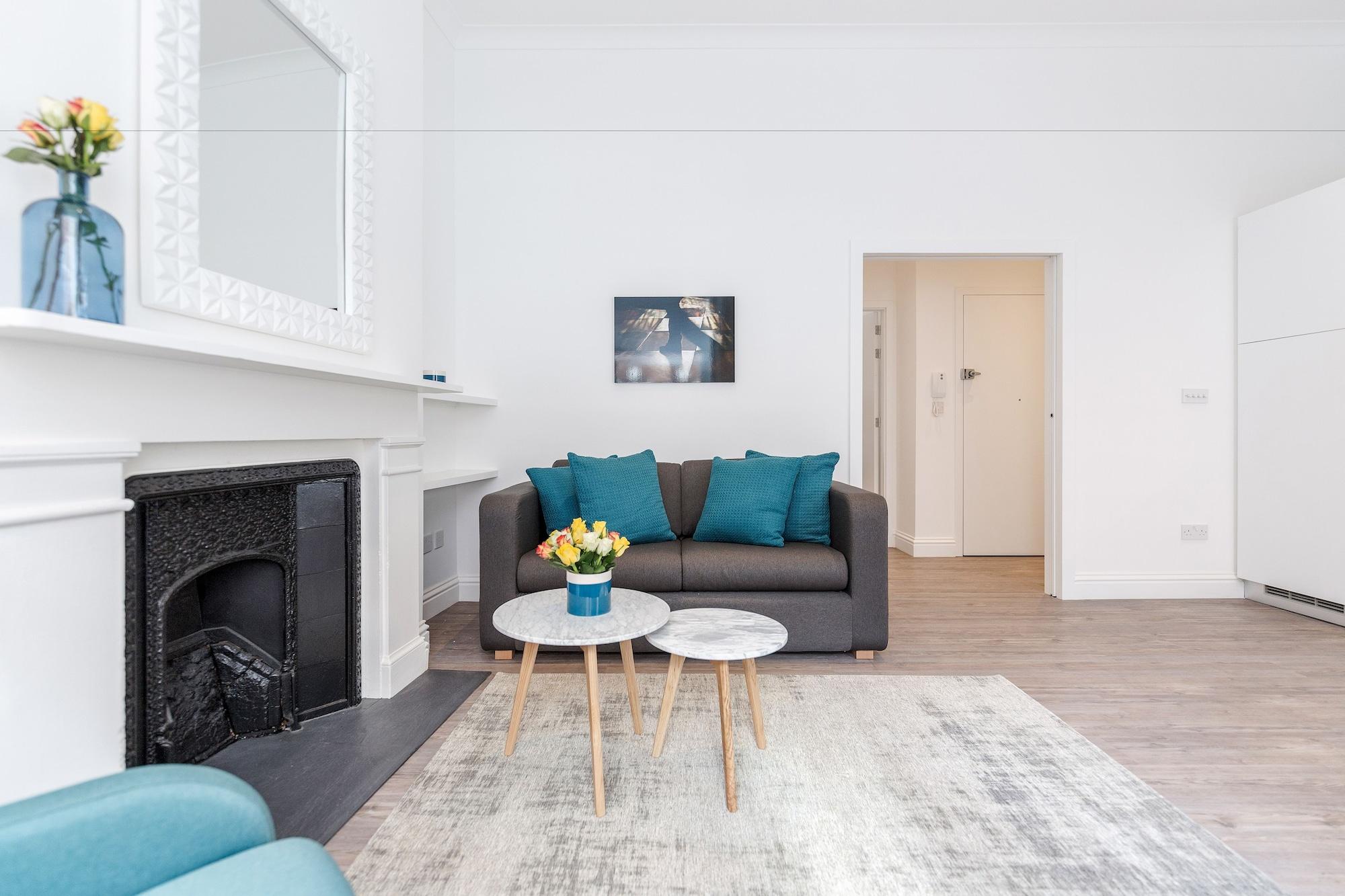 Soho 1 Bed L3 By Basetogo Londra
