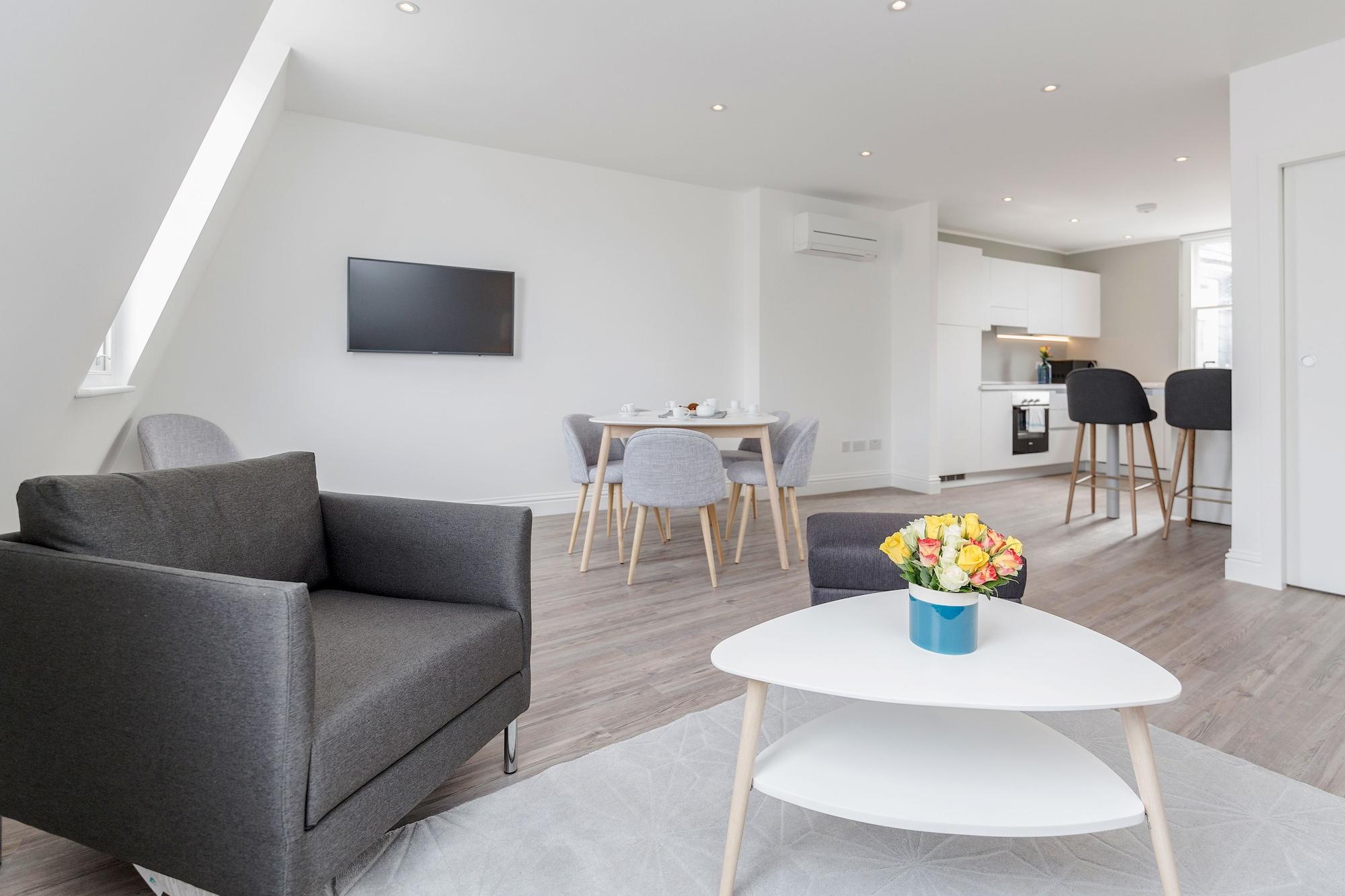 Soho 1 Bed L3 By Basetogo Appartamento