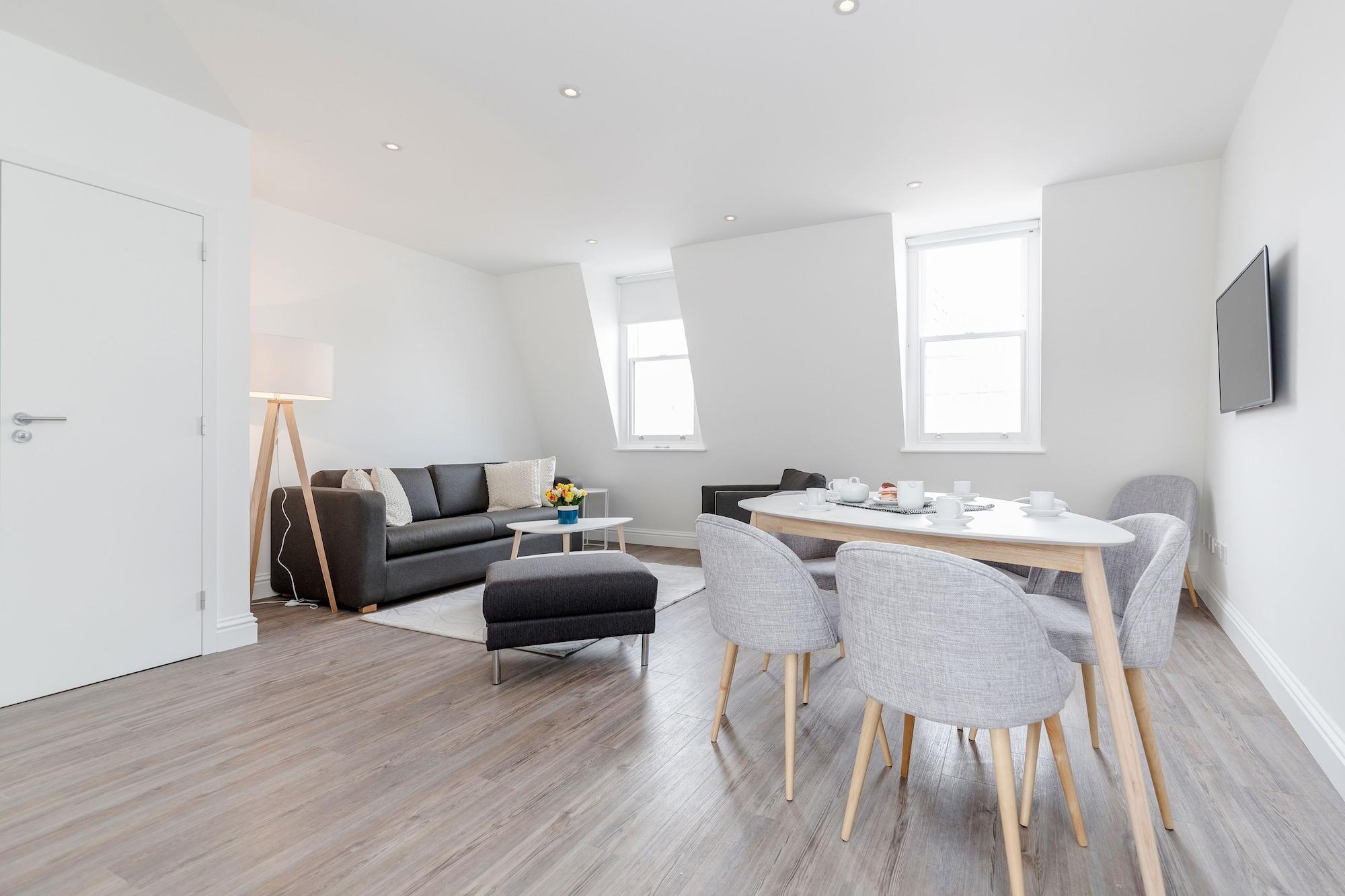 Soho 1 Bed L3 By Basetogo Appartamento Londra