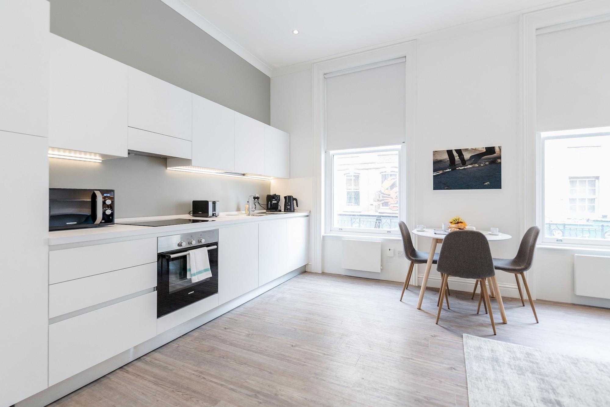 Appartamento Soho 1 Bed L3 By Basetogo Londra