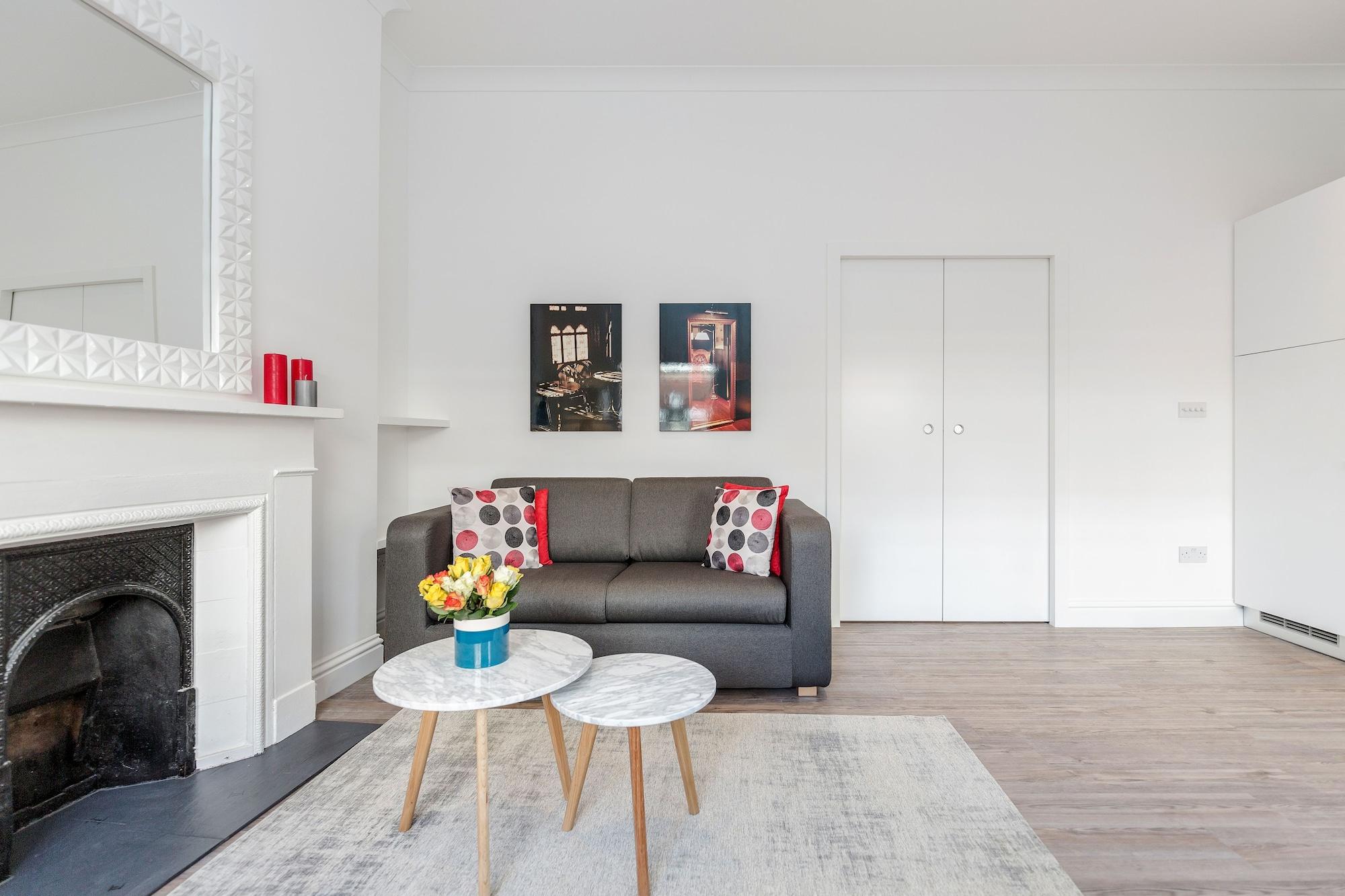 Appartamento Soho 1 Bed L3 By Basetogo