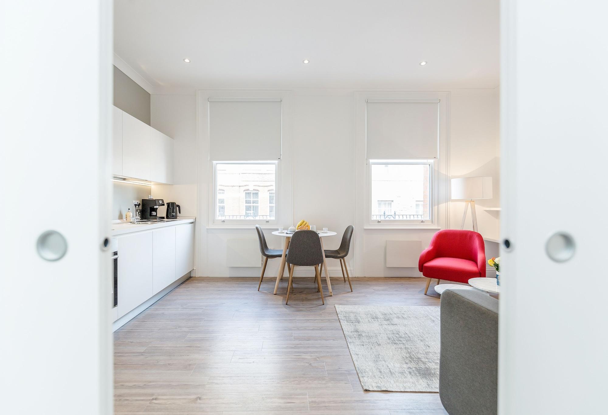Soho 1 Bed L3 By Basetogo * Londra