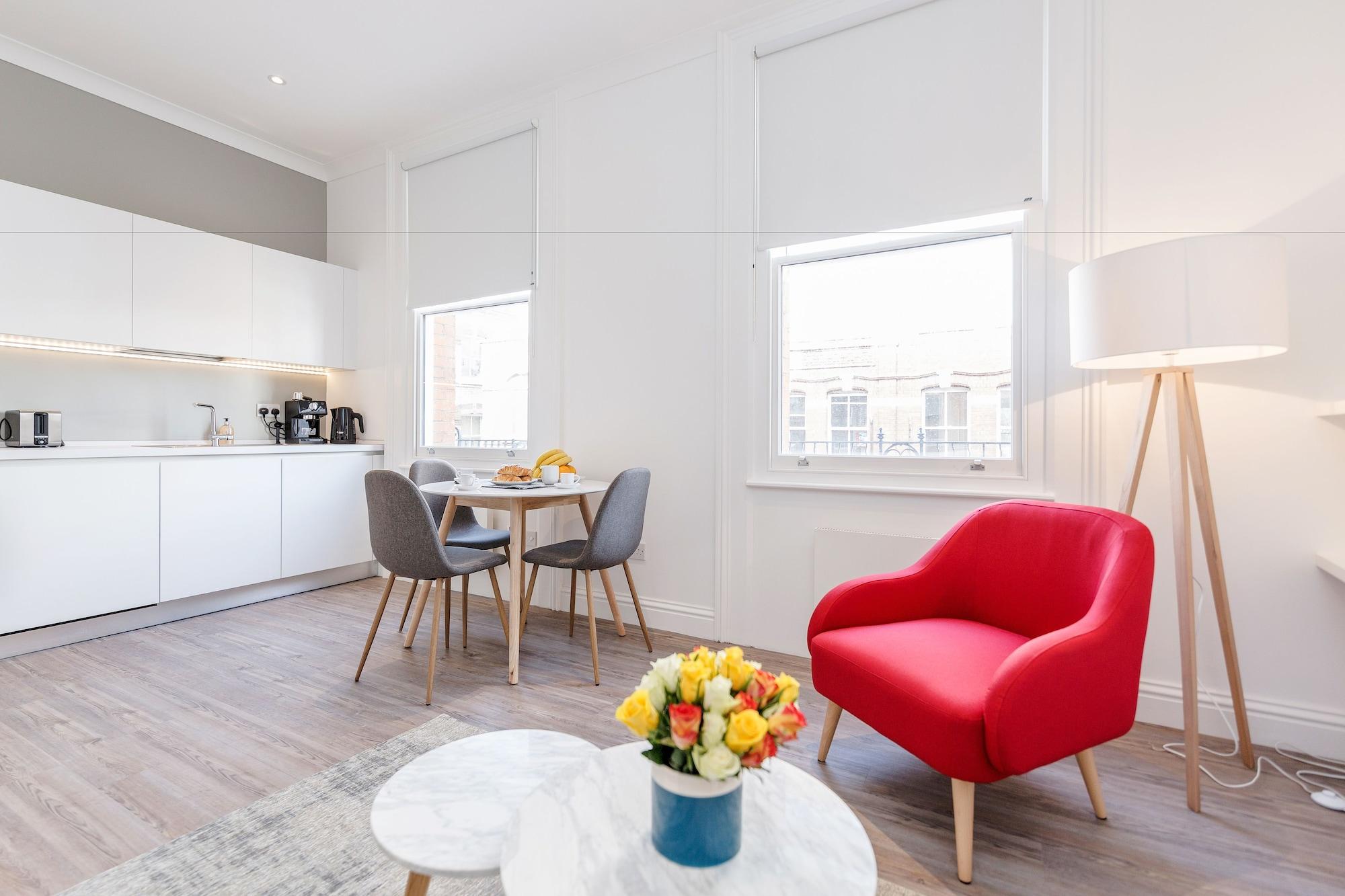 Soho 1 Bed L3 By Basetogo * Londra
