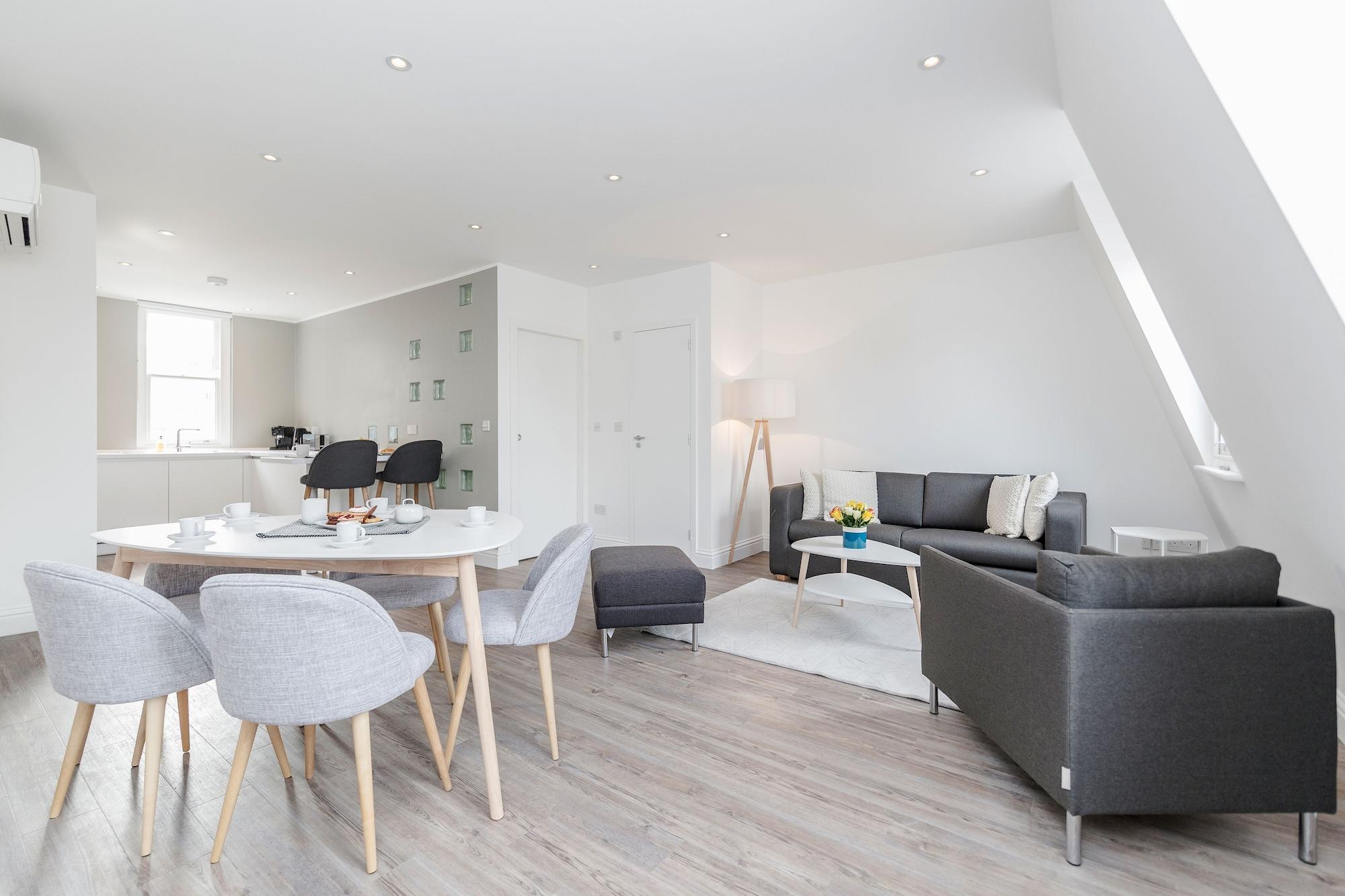 Soho 1 Bed L3 By Basetogo Londra